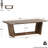 Large Executive Desk (Not Include Stools)-1153712393