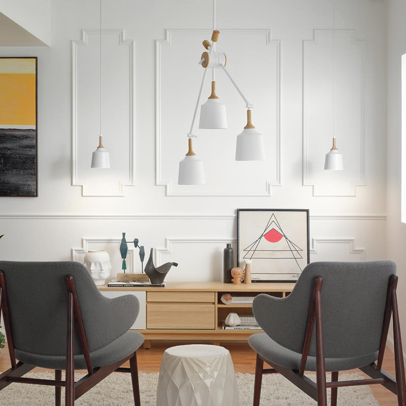 Rosenberg 3 - Light Sputnik Chandelier