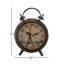 Horloge décorative en métal avec plateau de style tour Eiffel-1197652998-1197652996