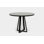 Sea Smoke Round Stone Dining Table
