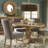 Lyons Round Solid Wood Dining Table-1804351075-1831903732