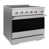 Satin Stainless Steel
