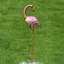 Statues flamants en fer Reid