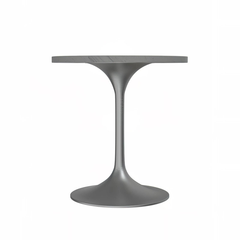 Table de salle à manger Heatherton, L 27,56 po x L 27,56 po