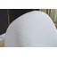 Chaise d'appoint pivotante rembourrée Ponteland-648376292