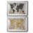 " World Map " 2 - Pieces-612011477-612011476