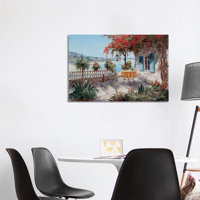 Everyone's Dream by Reint Withaar - Wrapped Canvas Painting, 101.6 cm H x 66.04 cm W x 3.175 cm D