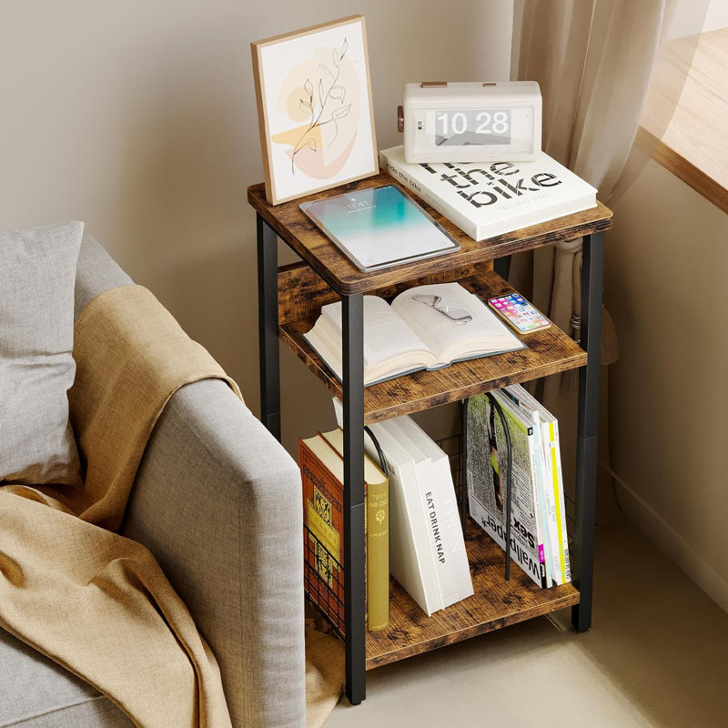 Tablettes H 25,6 po