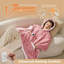 Collection Cozy Winter - Poncho chauffant portable - Châle électrique-116324255