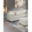 Ensemble de canapé 4 pièces L-Sectional RAF / LAF-515867302