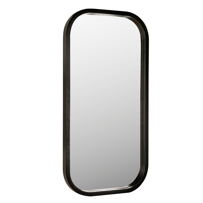 Gorky Rectangle Iron Mirror