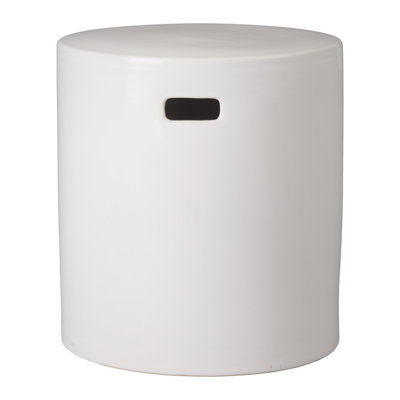 Tabouret de jardin 16,5 po H