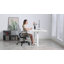 Linen Office Chair-774665348