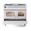ILVE Nostalgie II Noblesse 40 in Dual Fuel Range-520741269-520741285