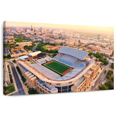 Lilie University Of Texas Stadium