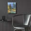 Art mural en verre «Western Pines» par Danhui Nai-763154464