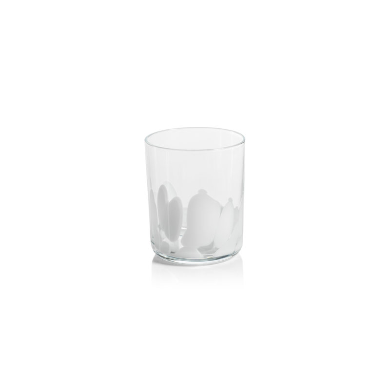 Ensemble de 4 verres à tache Pacos