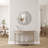 Joyceann Round Mirror