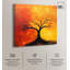 «Tree of Opposites I Canvas Nature Paintings» par -1568122999-1568123005
