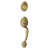 Antique Brass selected