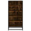 10 Pair Shoe Rack