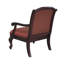 Chaise à accoudoir