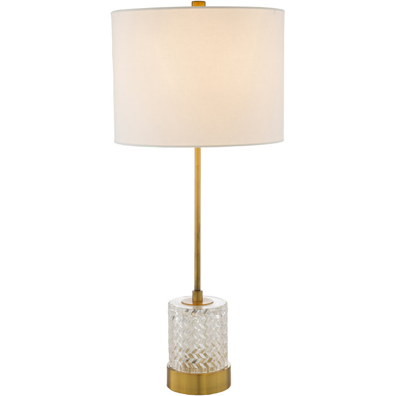 Lampe de table 28 po Freja