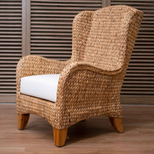 Panama Jack Ameilia Wing Chair