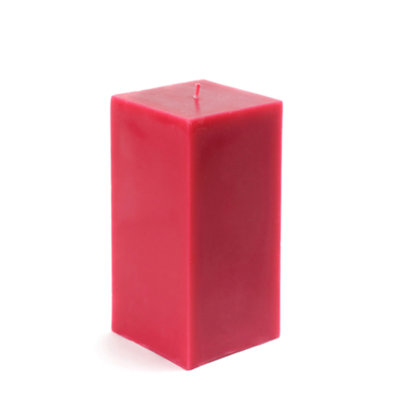 Citronella Pillar Candle