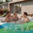 Lifesmart Leganza 230 Volt 6-Person 90-Jet Rectangle Hot Tub with Ozonator-62525626