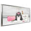 Fashionista Shih Tzu (Horizontal) par By Jodi - impression-284830379-284830380