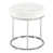 White Seat / Silver Base  selected