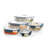 5 Food Storage Container Set-87386220