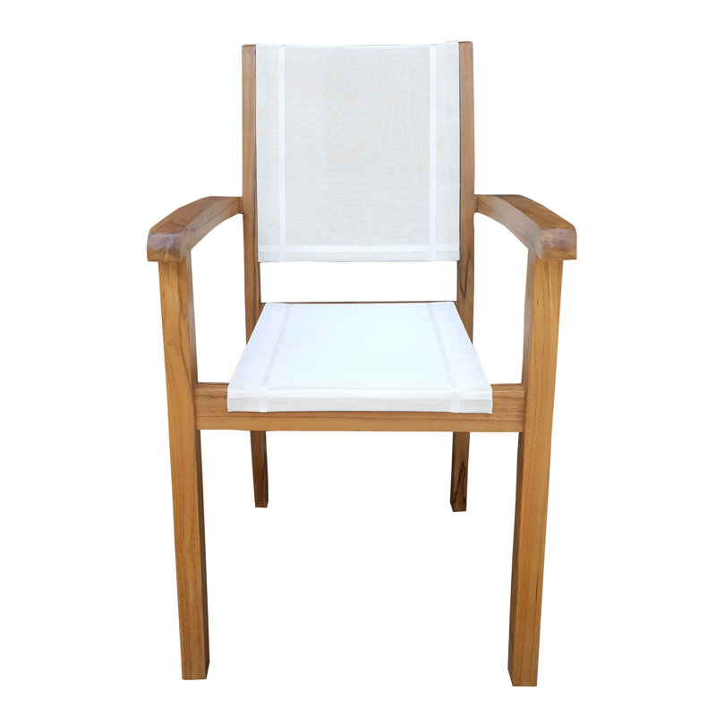 Outdoor Dining Armchair