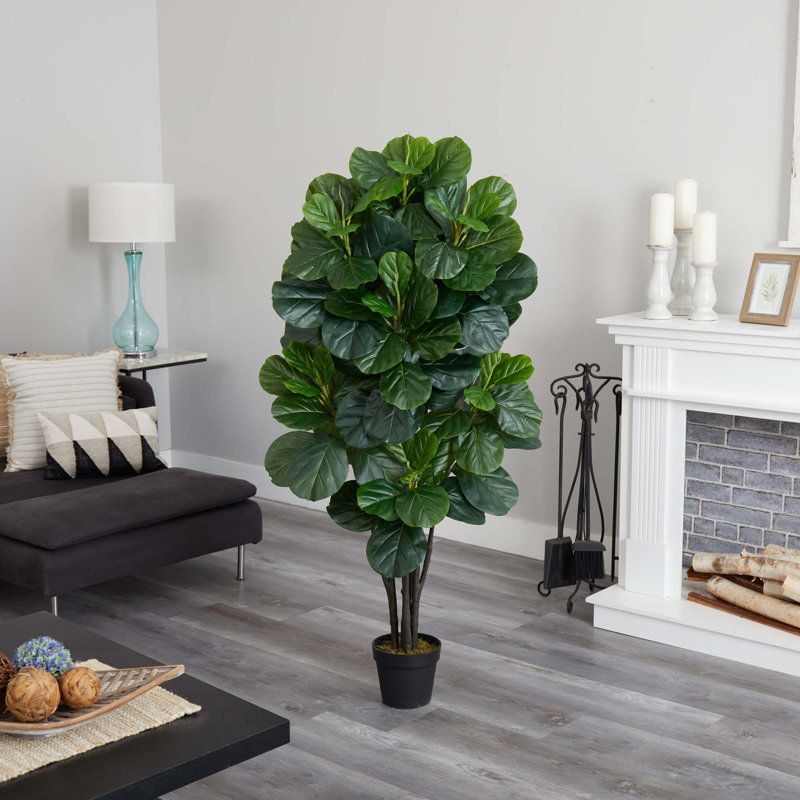 Urn de l’arbre de fig. artificiel 53,5"