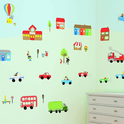 Wall Decal