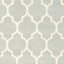 Tapis bleu clair en laine touffeté à la main Carolene-1167294852