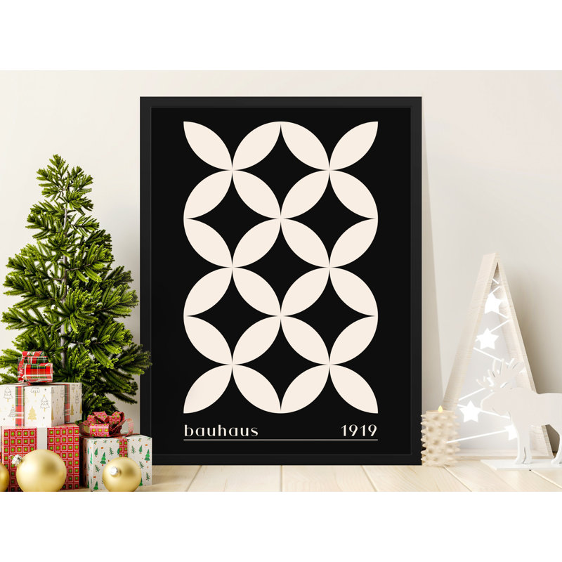 Northway Single Picture Frame Print, Black/White, 35.56 cm H x 27.94 cm W