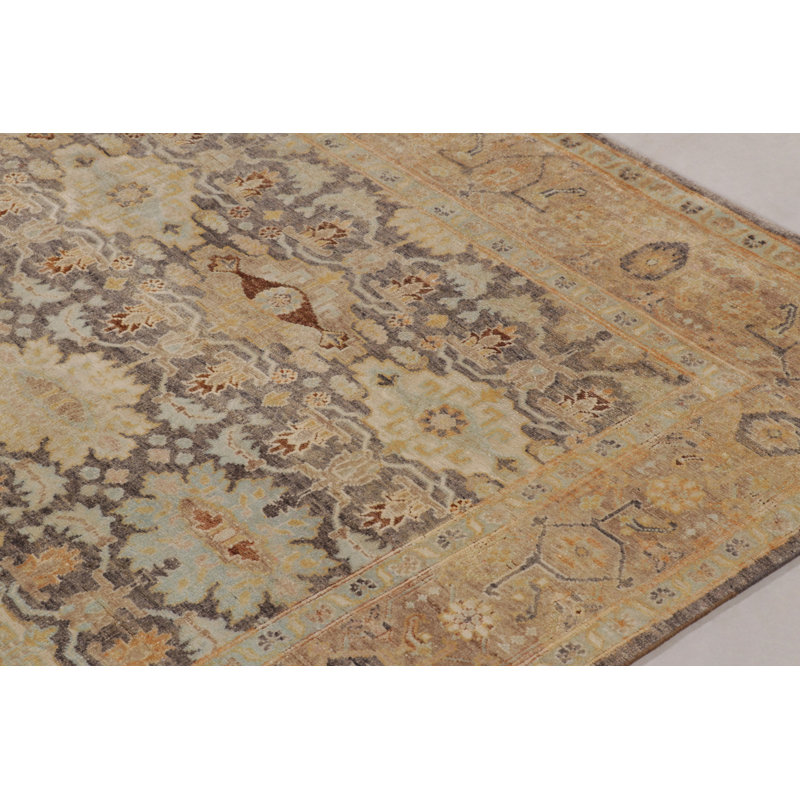 Modern Classics One-of-a-Kind 7'1X10'5 Hand Knotted Area Rug