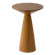 Bozovich Solid Wood Pedestal End Table