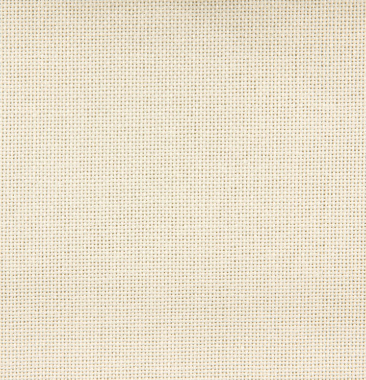 Prédécoupé Zweigart Murano 3984/101 blanc antique, Blanc antique
