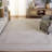Basdeo Performance Floral Rug-257800676