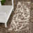 Machine Washable Indoor/Outdoor Chantille ACN2597 Abstract Rug-1539662014-1539662022