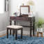 Godines Vanity Set with Stool and Mirror-1714106802