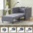 3-In-1 Convertible Sleeper Chair Bed-995825017
