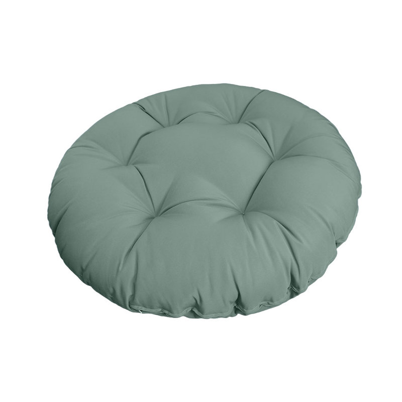 Outdoor 6'' Seat Cushion, Green