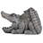 Gutter Guardians Swamp Alligator Downspout Statue
