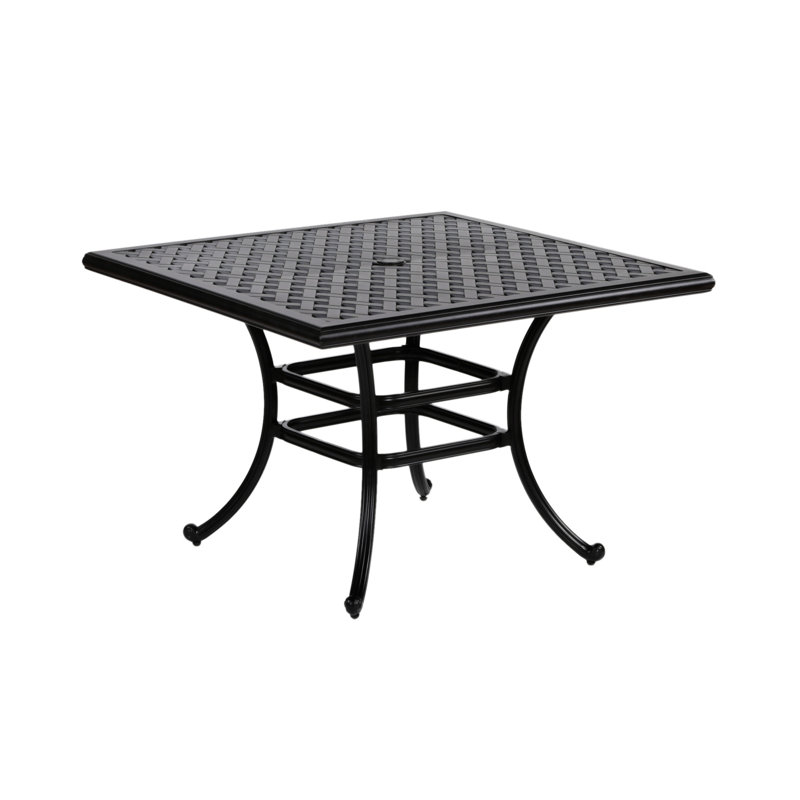 44" Square Dining Table