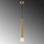 Stunning Vintage Chandelier, Adjustable Height, 4 x 4 cm Base Plate | Metal Body, 54.7 Inches Tall | E27 Socket Max 40W, IP20, Ideal for Modern Scandinavian & Glam Decor | Perfect for Living Room, Dining Room, & Entryways-1077697266-1077697265