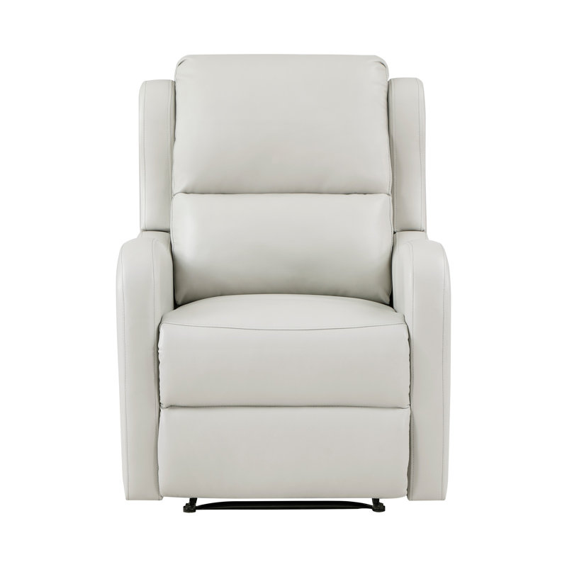 Fauteuil inclinable manuel l 38 po Ammirato, Taupe